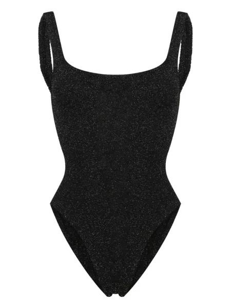 Strój kąpielowy Hunza G czarny