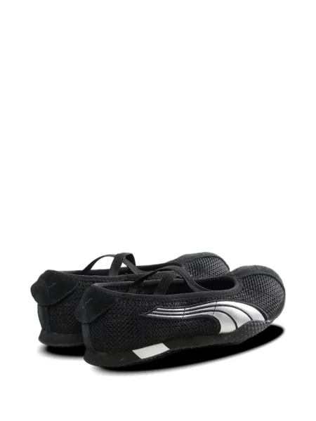 Sneakerși Puma streetstyle negru