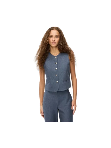 IBlues kamizelka GILET niebieska