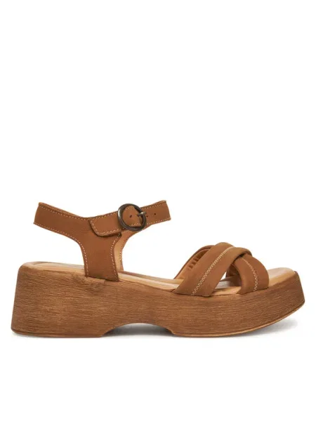 Lasocki Сандали кафяв