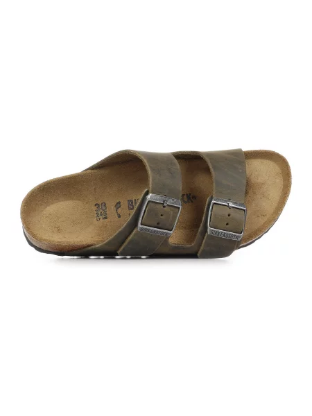 Pantofle Birkenstock černé