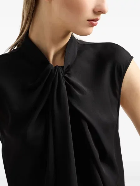 Top Giorgio Armani negru
