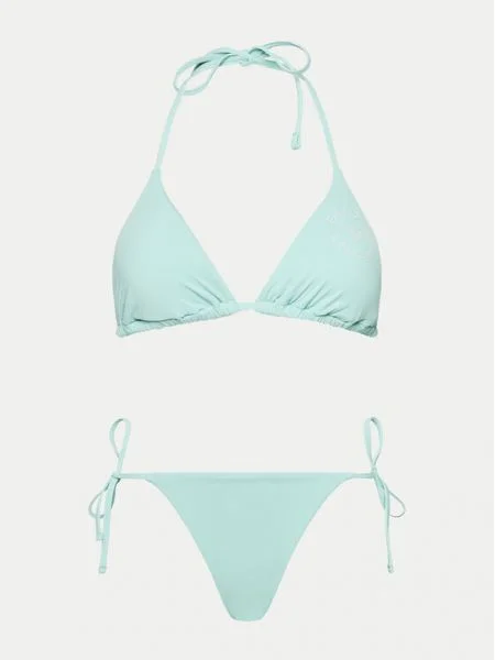 Emporio Armani Bikiny zelená