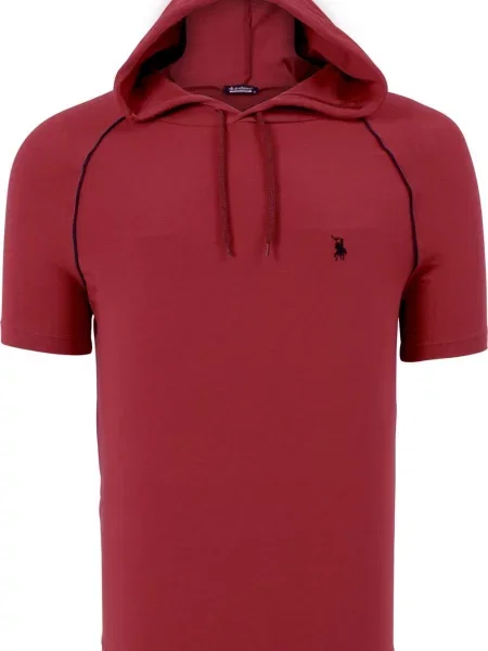 Póló Dewberry borvörös