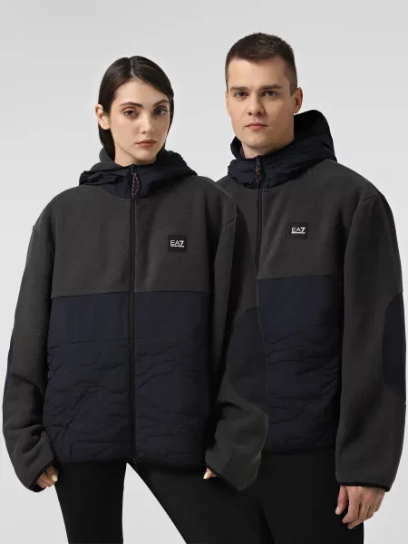 Жіноча Кофта поліестер/поліамід сірий