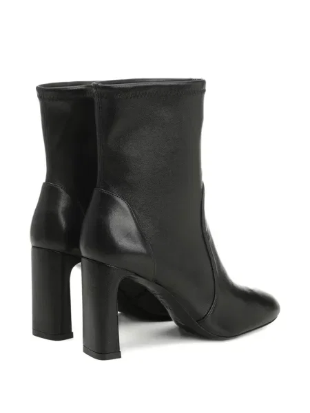 Cizme scurte Stuart Weitzman negru