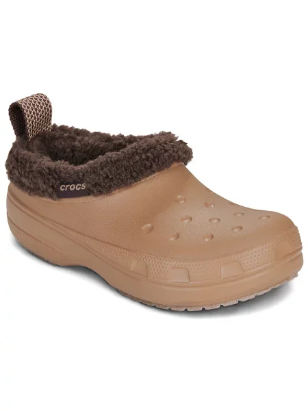 Pantofi Crocs clasici maro