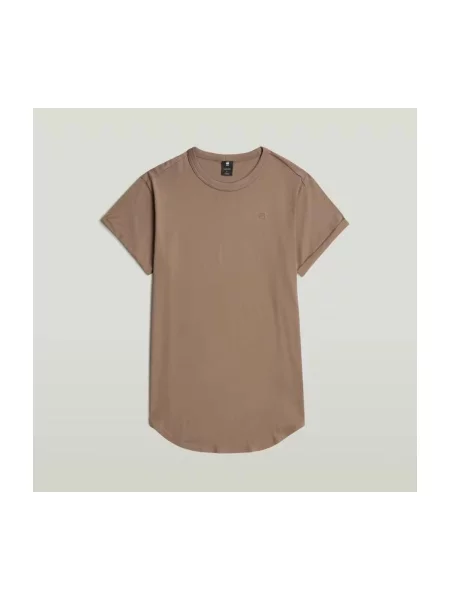 Majica G-star Raw smeđa