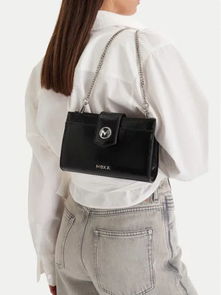 MEXX Τσάντα μαύρο