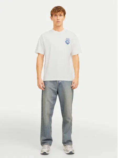 Tričko Jack&jones bílé