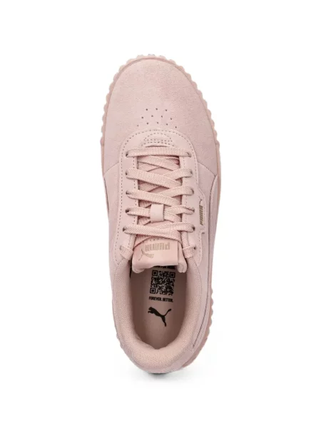 Sneakerși Puma Platform roz