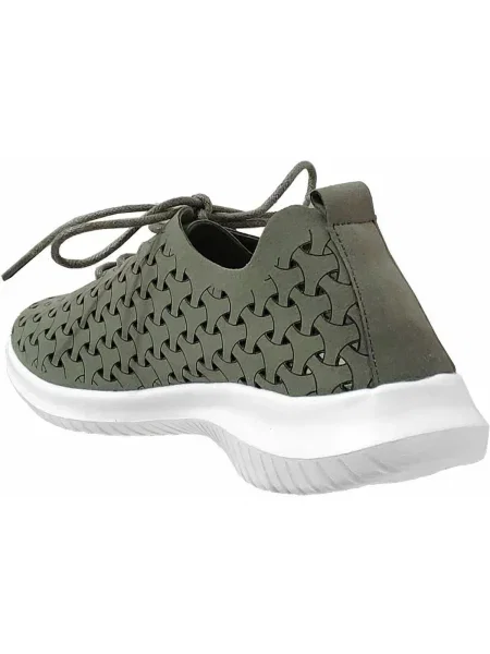 Pantofi Eoligeros verde