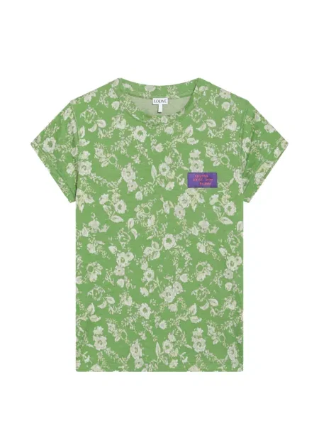 Tricou Loewe verde