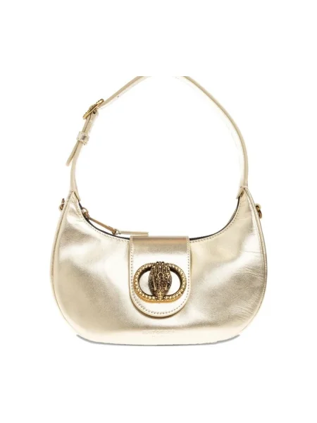 Hobo kabelka Kurt Geiger London zlatá