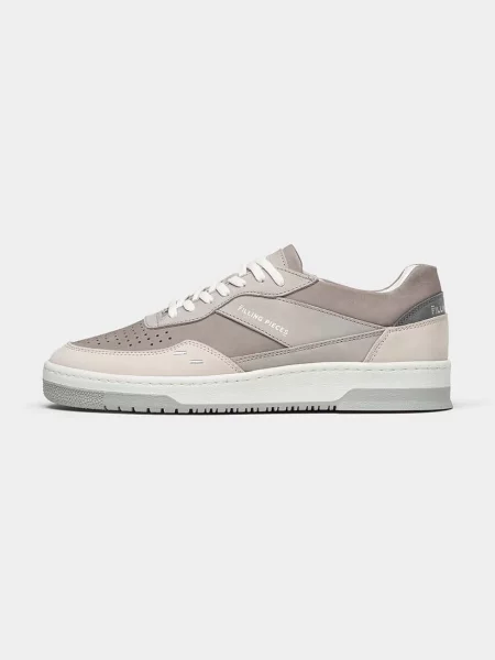 Semišové tenisky Filling Pieces Ace Spin sivá