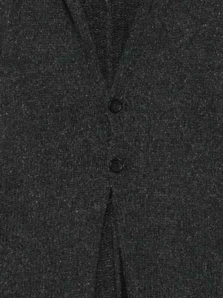 Cardigan Yohji Yamamoto gri