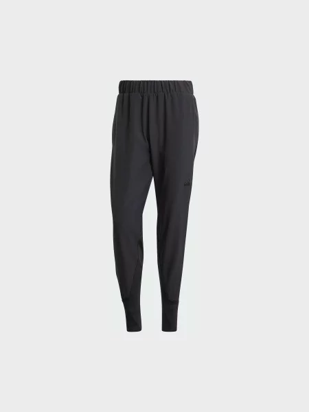 Повседневные брюки Adidas черные