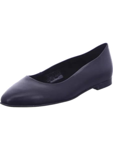 Tamaris Buty Kobieta 40 EU Eleganckie baleriny w jednolitych kolorach czarny