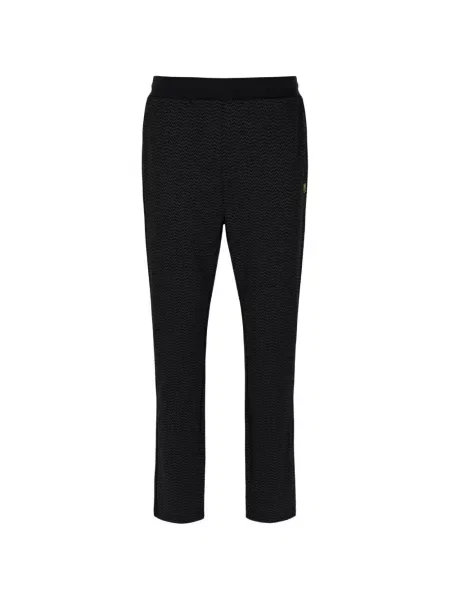 Pantaloni Fila negru