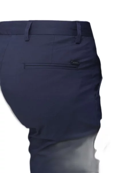 Pantaloni chino Brooksfield albastru