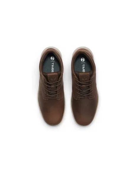 Pantofi Timberland streetstyle alb