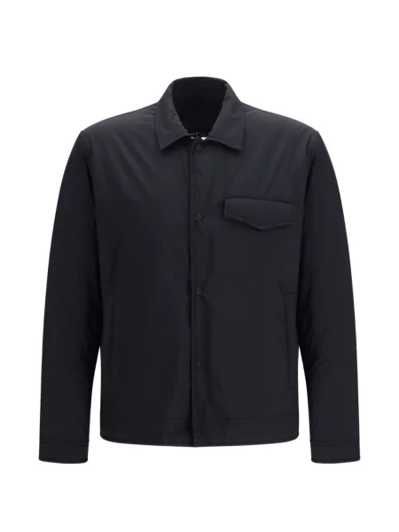 Geacă cu puf Herno negru