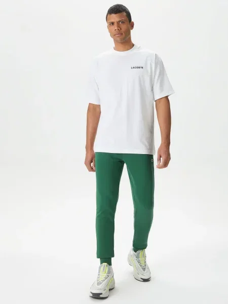 Футболка Lacoste білий