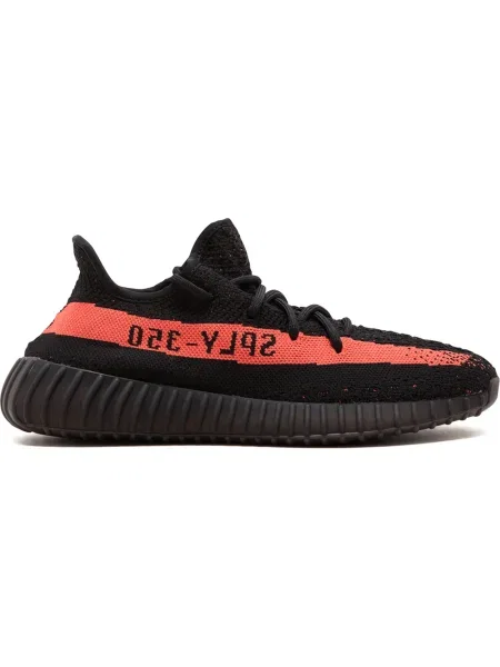 Sneakerși Adidas Yeezy negru