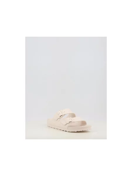 Sandály Birkenstock bílé