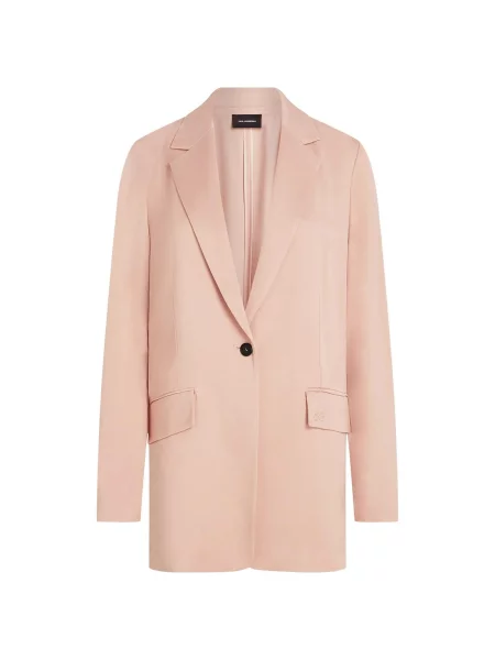Karl Lagerfeld Sacou pastel roz