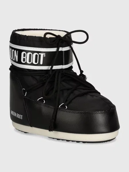 Moon Boot cizme de iarna MB ICON LOW negru