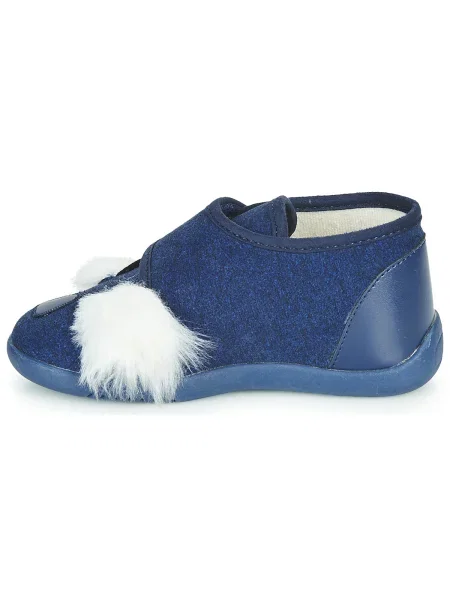 Pantofi copii Little Mary albastru