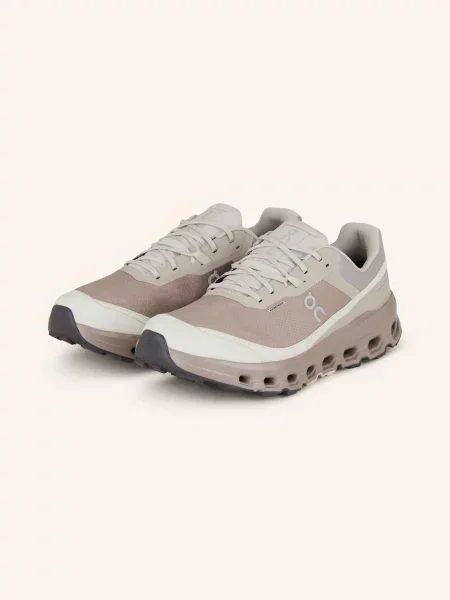 On Buty Do Biegania W Terenie Cloudvista 2 Waterproof beige beżowe