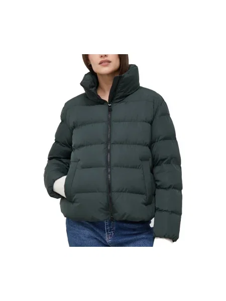 Geacă parka Geox verde