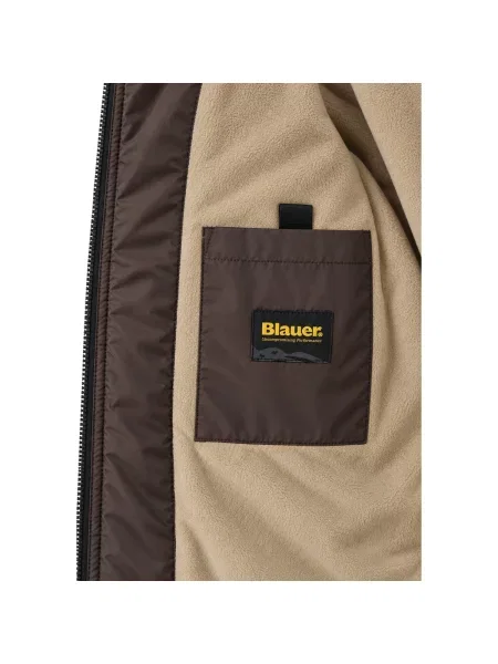Geacă Blauer maro