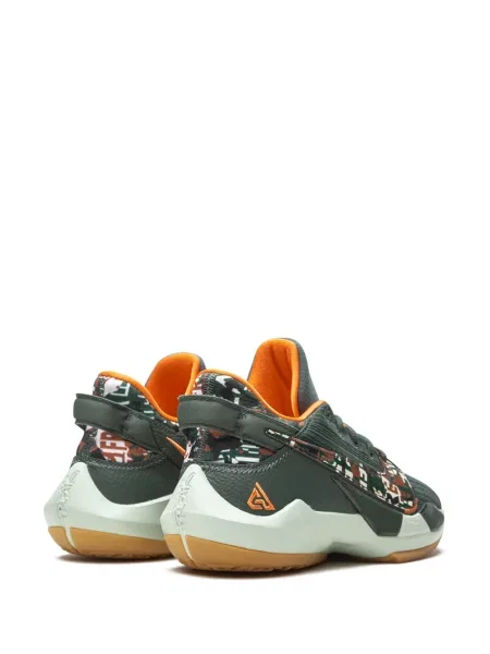 Sneakersy dziecięce Nike zielone
