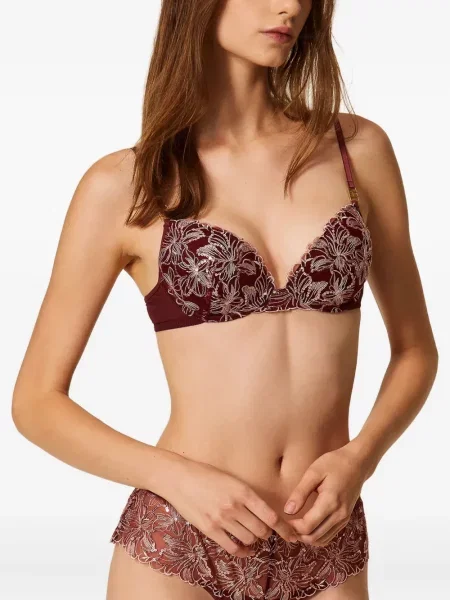 Chiloți Twinset cu model floral