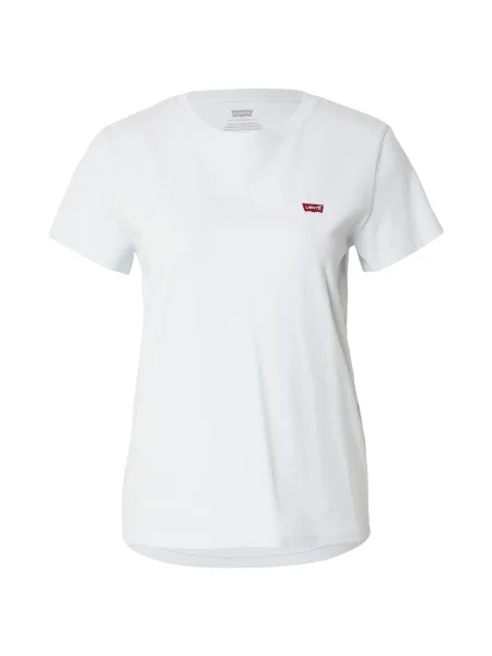LEVI'S ® Tricou Perfect alb albastru