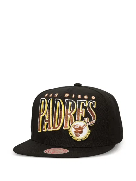 Șapcă Mitchell & Ness negru