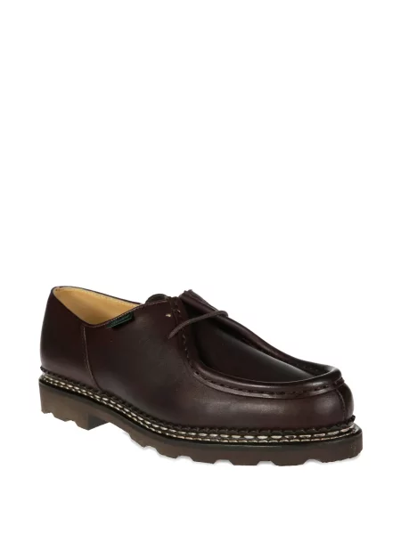 Bőr loafer Paraboot barna