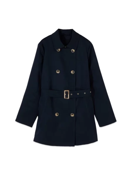 Trencz Oltre dwurzędowy niebieski