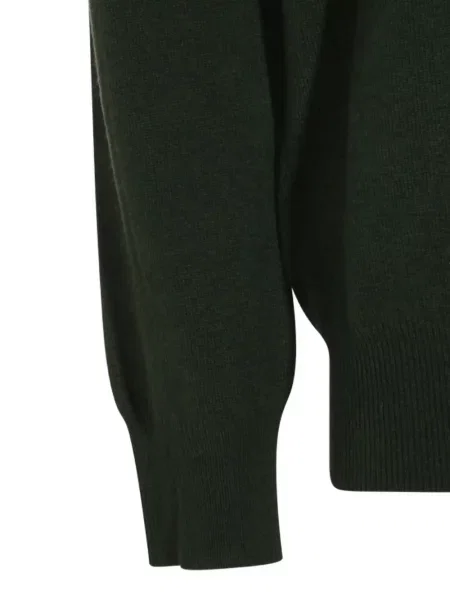 Gulerat tricou polo Altea verde