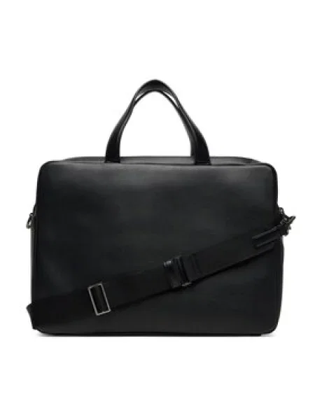Torba za prenosnik Calvin Klein črna