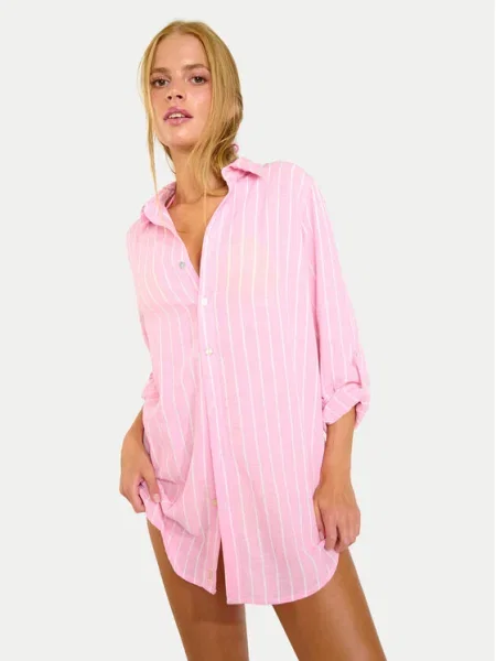 Banana Moon Риза Garel Galeana розов