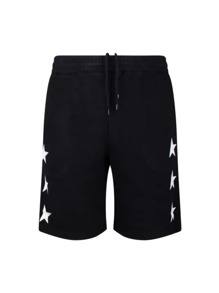 Bermudy Golden Goose czarne