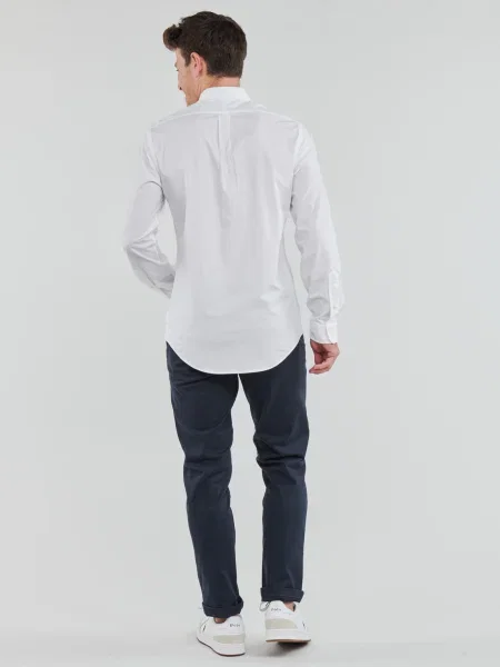 Polo Ralph Lauren Cămașă alb