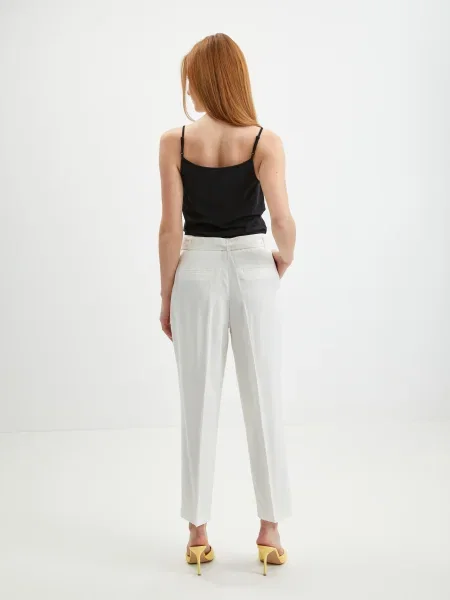 Pantaloni Orsay gri