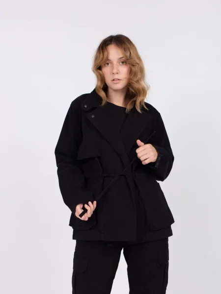 Feel and Fly ­ Легкая куртка чорна