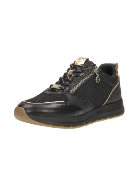 Sneakersy Tamaris czarne