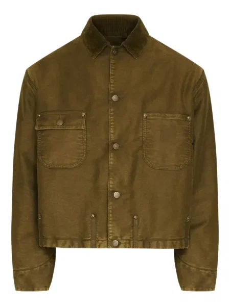 Geacă Maison Margiela verde